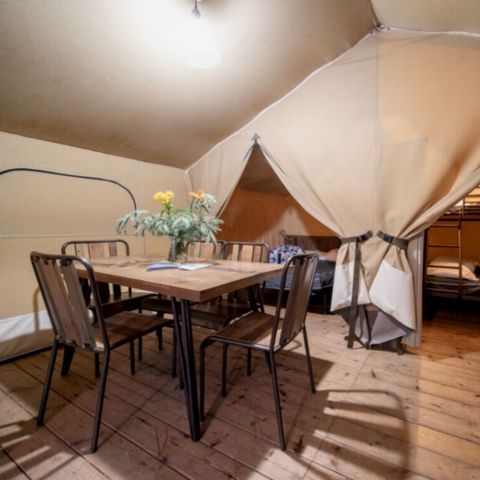 HÉBERGEMENT INSOLITE 4 personnes - Insolite SYLODGE 2ch 4pers