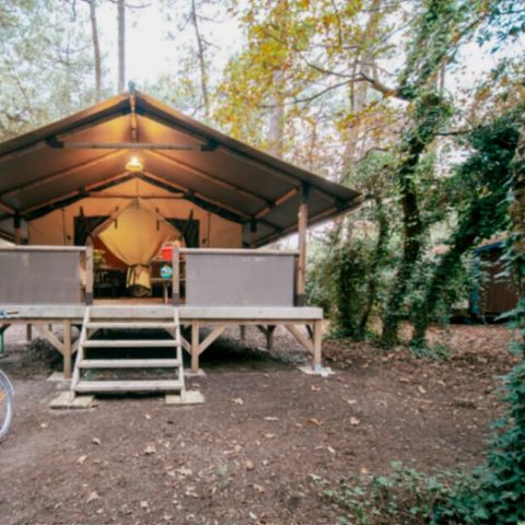 HÉBERGEMENT INSOLITE 4 personnes - Insolite SYLODGE 2ch 4pers