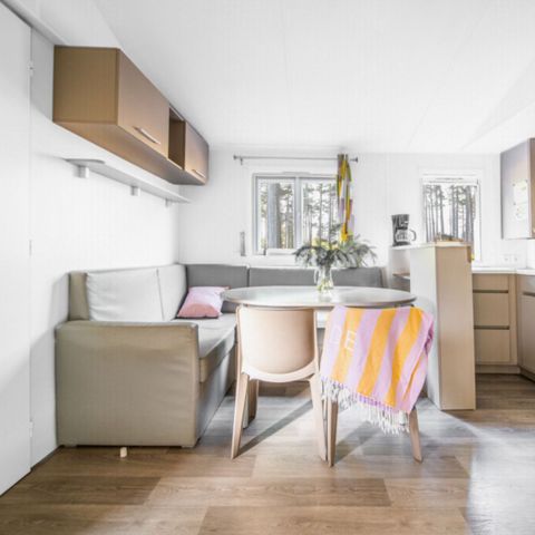 BUNGALOW 10 personnes - Landae TRIBU 5ch 10 pers