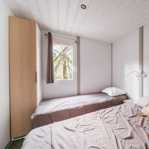 CHALET 4 personnes - FORET 2ch 4pers