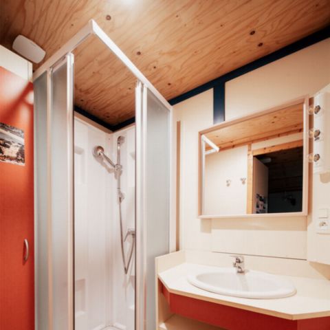 CHALET 5 personnes - OCEAN 2ch 5pers