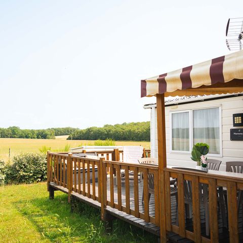 Camping Siblu Domaine de Dugny - Funpass Inclus - Camping Loir-et-Cher - Image N°6