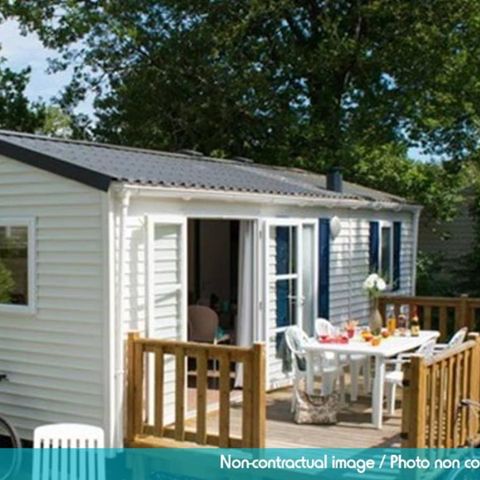 BUNGALOW 6 personnes - Esprit
