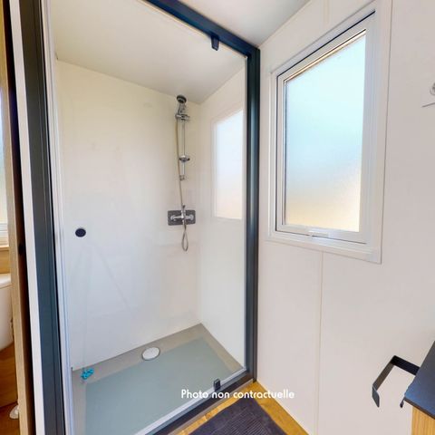 Mobilhome 8 personnes - Essentiel 3ch 8p Signature sans clim