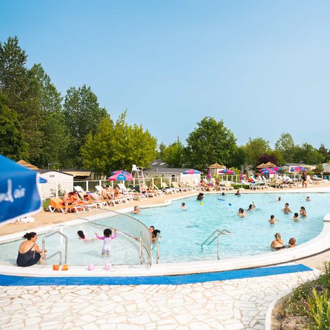 Camping Siblu Domaine de Dugny - Funpass Inclus - Camping Loir-et-Cher - Image N°5