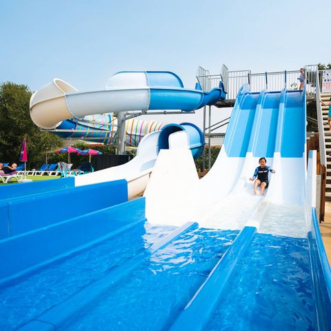 Camping Siblu Domaine de Dugny - Funpass Inclus - Camping Loir-et-Cher - Image N°4