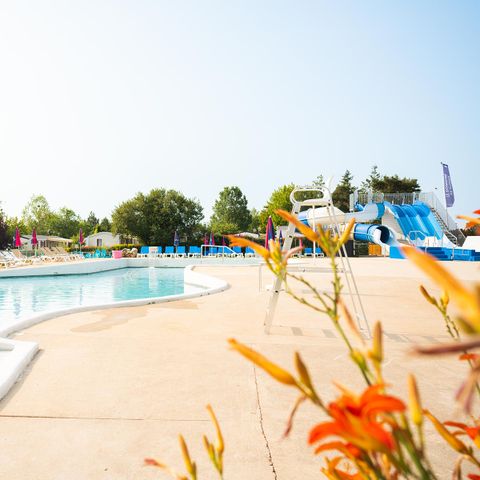 Camping Siblu Domaine de Dugny - Funpass Inclus - Camping Loir-et-Cher - Image N°2
