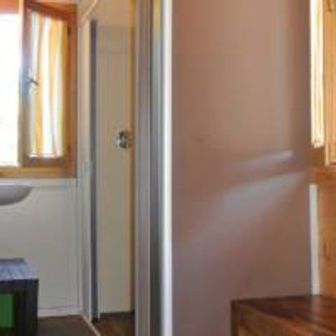 Bungalow 4 personnes - ERICA