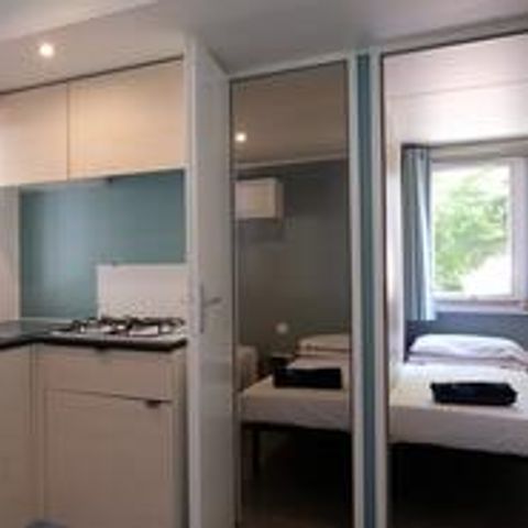 BUNGALOW 7 personnes - Happy Premium