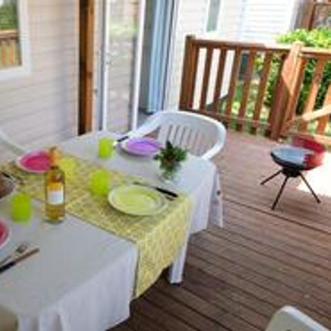 BUNGALOW 7 personnes - Happy Premium
