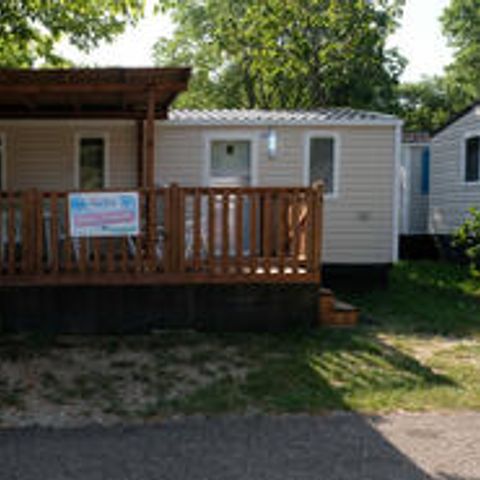 Mobilhome 7 personnes - Happy Premium