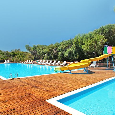 Camping Bella Sardinia - Camping Oristano - Image N°2