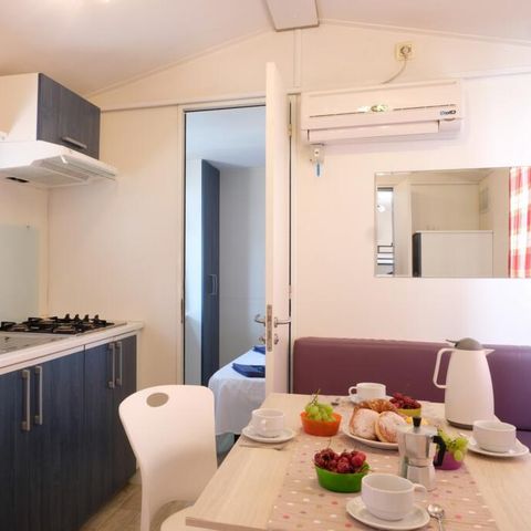 Mobilhome 6 personnes - Happy Easy