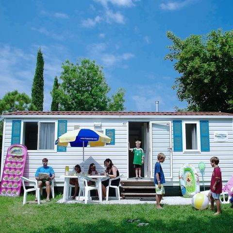 Mobilhome 6 personnes - Happy Easy