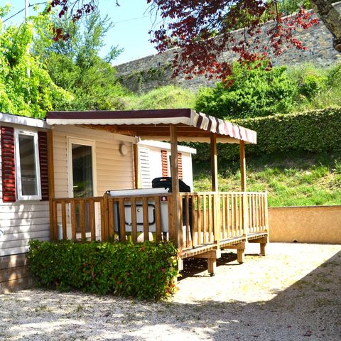 BUNGALOW 5 personnes - Farniente