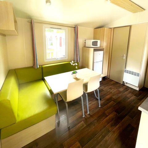 BUNGALOW 5 personnes - Farniente