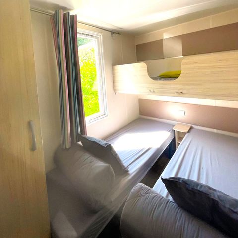 BUNGALOW 5 personnes - Farniente