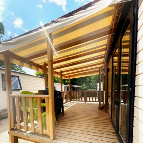 BUNGALOW 6 personnes - Premium