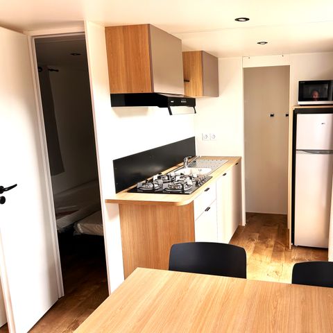 BUNGALOW 6 personnes - Premium