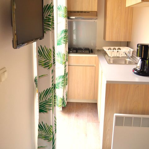 Mobilhome 5 personnes - Iris