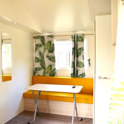 Mobilhome 5 personnes - Iris