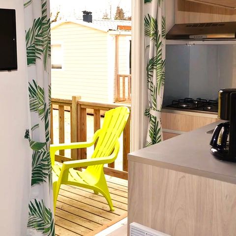 BUNGALOW 5 personnes - Iris