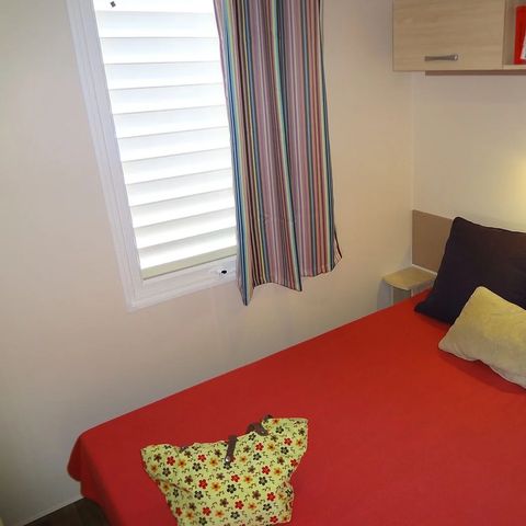 BUNGALOW 5 personnes - Farniente - TV - WIFI