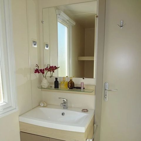 BUNGALOW 5 personnes - Farniente - TV - WIFI