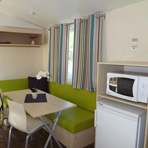 BUNGALOW 5 personnes - Farniente - TV - WIFI