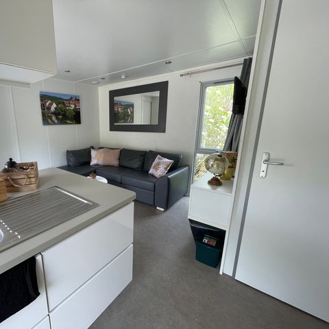 BUNGALOW 4 personnes - Granvelle Prestige