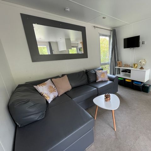 BUNGALOW 4 personnes - Granvelle Prestige