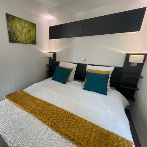 BUNGALOW 4 personnes - Granvelle Prestige