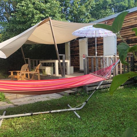 BUNGALOW 4 personnes - Granvelle Prestige