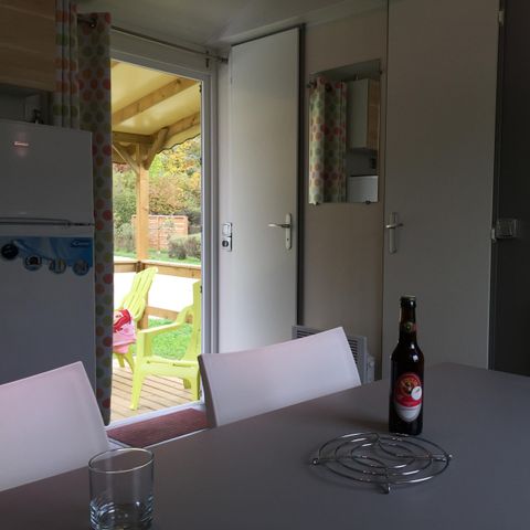 BUNGALOW 4 personnes - COTTAGE CABORDE