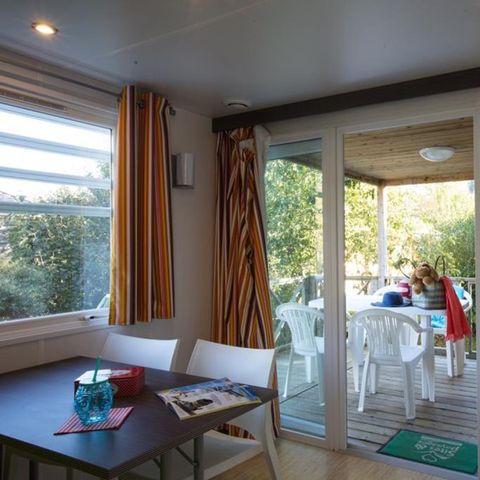 BUNGALOW 4 personnes - COTTAGE CABORDE