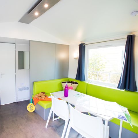 BUNGALOW 4 personnes - COTTAGE CABORDE