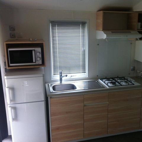 BUNGALOW 4 personnes - COTTAGE CABORDE