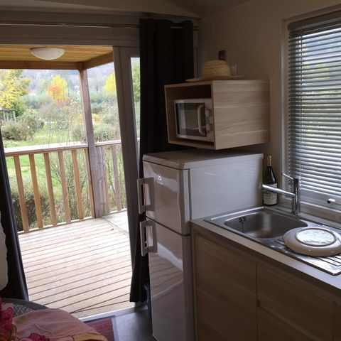 BUNGALOW 4 personnes - COTTAGE CABORDE
