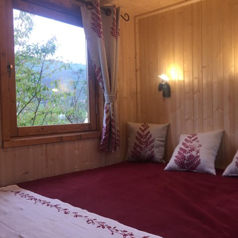 BUNGALOW 2 personnes - COTTAGE CLAVELIN
