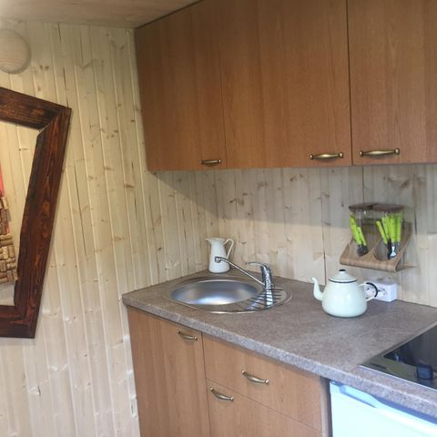 BUNGALOW 2 personnes - COTTAGE CLAVELIN
