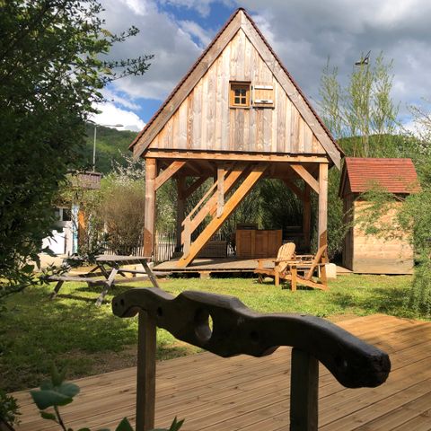 CHALET 4 personnes - LE GRENIER BLOCHET