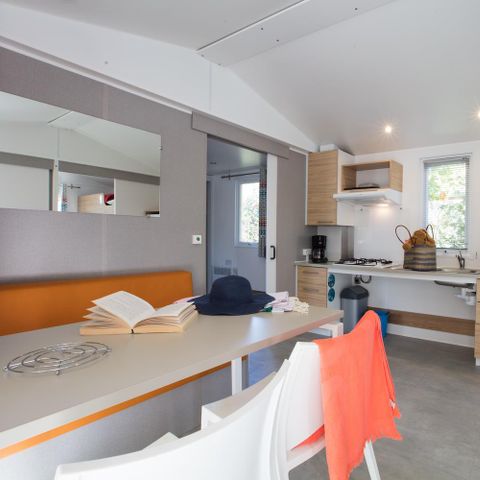 CHALET 4 personnes - Cottage Caborde PMR