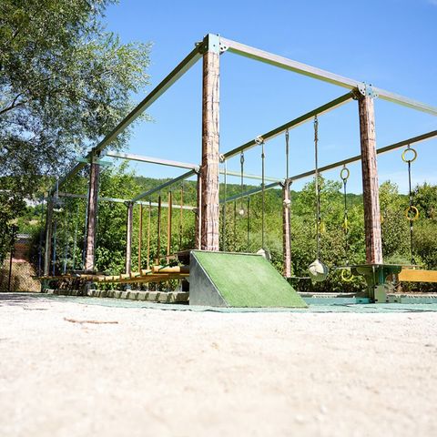 Domaine La Roche D'Ully - Camping Doubs - Image N°4