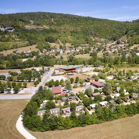 Domaine La Roche D'Ully - Camping Doubs - Image N°5
