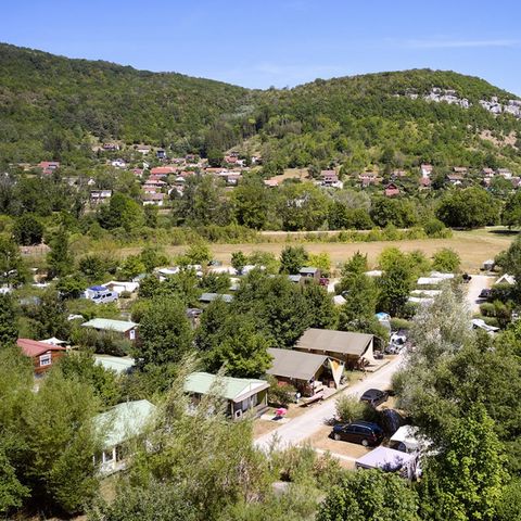 Domaine La Roche D'Ully - Camping Doubs - Image N°3