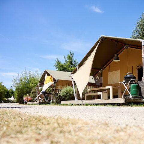 Domaine La Roche D'Ully - Camping Doubs - Image N°6