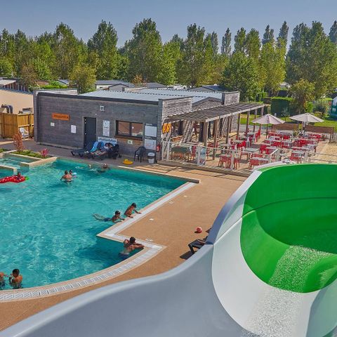 Camping Le Riva Bella  - Camping Calvados - Image N°5