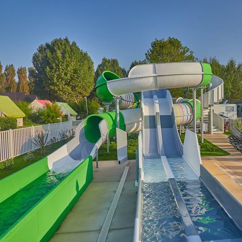 Camping Le Riva Bella  - Camping Calvados - Image N°2