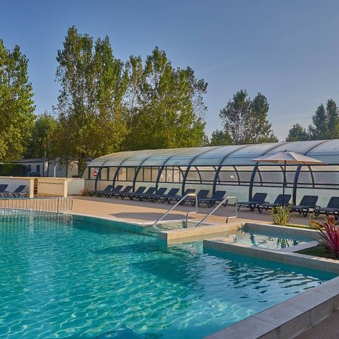Camping Le Riva Bella  - Camping Calvados - Image N°4