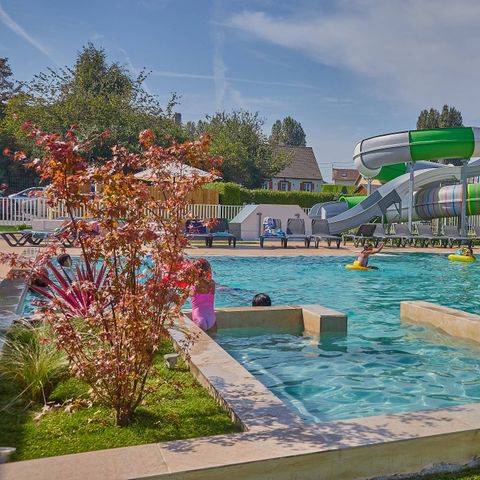 Camping Le Riva Bella  - Camping Calvados - Image N°6